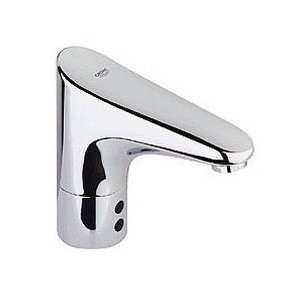  Grohe Europlus E InchTouch Free Inch Centerset   Starlight 