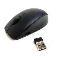 OEM Dell 3 Button Wireless Mouse With Receiver M6M5F MATTE  
