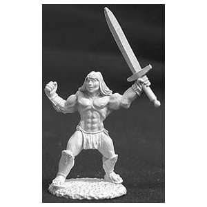 Brand, Male Barbarian (OOP) Toys & Games
