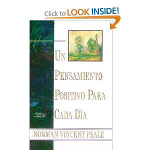   Day) (Spanish Edition) [Paperback] Dr. Norman Vincent Peale Books