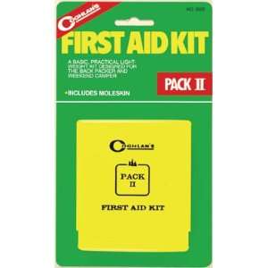  Pack II First Aid Kit
