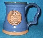 Main Strasse Village Covington Kentucky KY Pottery Mug