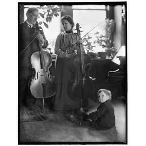   ,Brundigee Family,Musical Instruments,NYC Studio