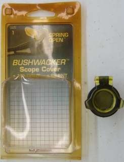 Bushwacker See Thru Scope Cover #1  