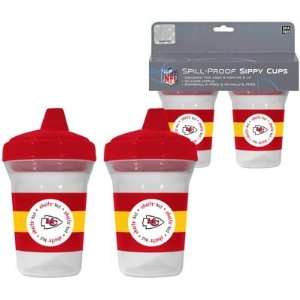  Baby Fanatic Kansas City Chiefs Sippy Cup Baby