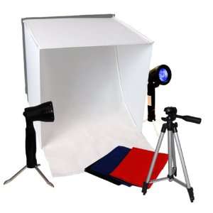  Photography Studio Light Lighting Kit in the Box, (1) x Photo Studio 