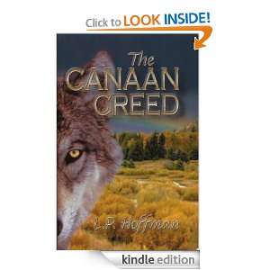 The Canaan Creed LP Hoffman  Kindle Store