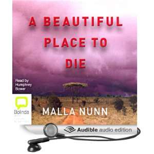   to Die (Audible Audio Edition) Malla Nunn, Humphrey Bower Books