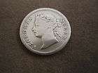 1897 STRAITS SETTLEMENTS 5 CENTS   CIRCULATED COIN