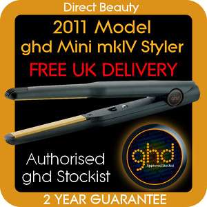 GHD MKIV 4 MINI Hair Styler Straightener  
