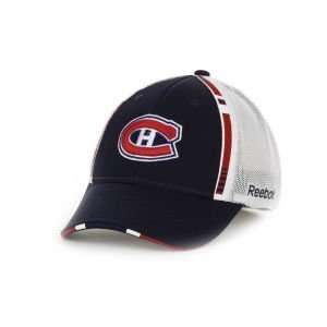  Montreal Canadiens NHL Open Skate Burner Cap Sports 