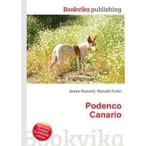  Podenco Canario Ronald Cohn Jesse Russell Books