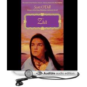  Zia (Audible Audio Edition) Scott ODell, Jessica Almasy Books