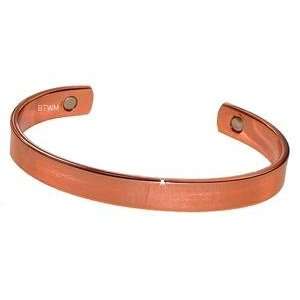   Magnetic Copper Bangle Cooper Braclet With Strong Magnets Everything