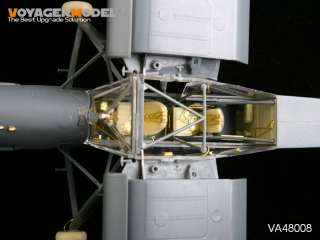 Voyager 1/48 FIESELER Fi 156C STORCH Upgrade Detail Set (For TAMIYA 
