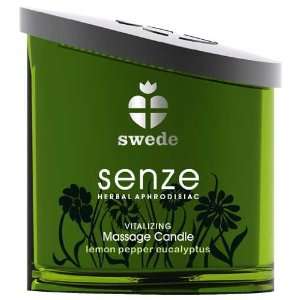 Massage Candle Vitalizing 150ml, From Swede