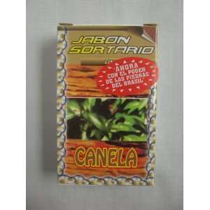  Jabon De Canela 