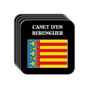Valencia (Comunitat Valenciana)   CANET DEN BERENGUER Set of 4 Mini 