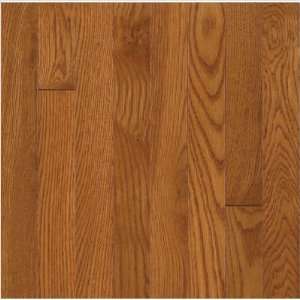 Armstrong Hartco Somerset Solid Strip   Low Gloss (LG) Copper Hardwood 