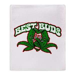  Stadium Throw Blanket Marijuana Best Buds 