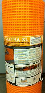 SCHLUTER DITRA XL 5/16 (175 S/F ROLL)  