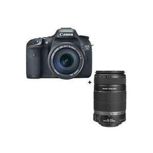 Canon EOS 7D Digital SLR Camera / Lens Kit, with Canon EF S 18 135mm 
