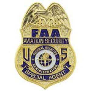  FFA Special Agent Badge Pin 1 Arts, Crafts & Sewing