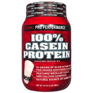   Performance® 100% Casein Protein   Vanilla