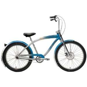  Nirve Street King Bicycle (Blue)