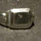 sterling silver ring weight 20 ounces 5 grams buy it
