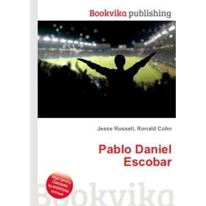  Pablo Daniel Escobar Ronald Cohn Jesse Russell Books