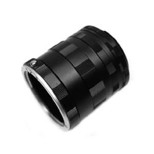  Macro Extension Tube Ring for Canon EOS EF DSLR & SLR 