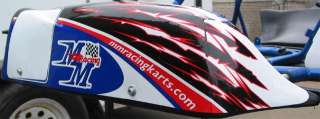 STILO GRAPHIC PACKAGE   TEAM MM RACING   DECAL WORKS  
