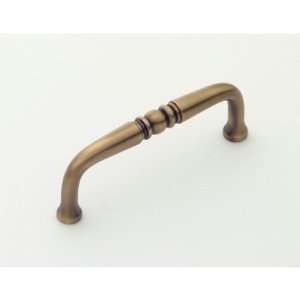 Classic Brass Cabinet Hardware 1002 Classic Brass Cabinet Pull Antique 