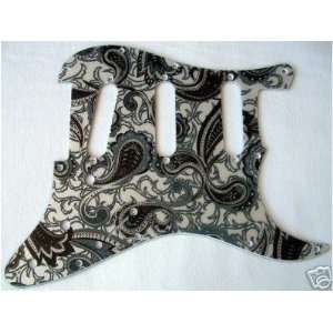  Paisley Pick Guard for Stratocaster Musical Instruments