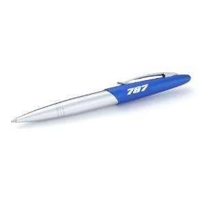  787 Strato Pen; COLOR BLUE; SIZE ONSZ 