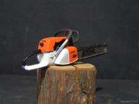   detailed16 / 12 action figure scale replica chainsaw (STIHL)  