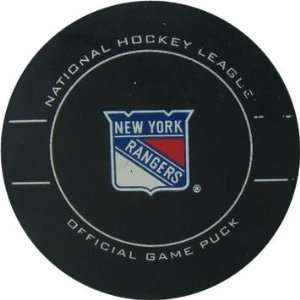   Game Used Puck (Kelly Goal)   Game Used NHL Pucks