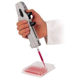   Repeating Pipetter from BrandTech, Repeating Pipette Handystep