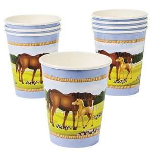  Mare & Foal Cups   Tableware & Party Cups