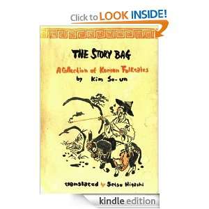The Story Bag a Collection of Korean Folktales Setsu Higashi  