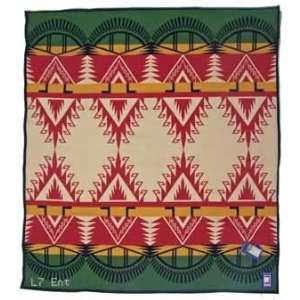  Pendleton   Buell Mfg. Aztec Blanket  Home 