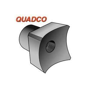  Quadco 2 1/4 Single Piece Saw Tooth (Concave)