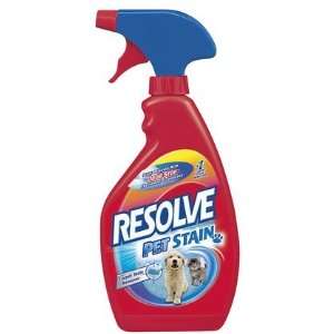  Resolve Pet Stain & Odor CarCleaner 22 oz (Quantity of 5 