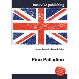  Pino Palladino Ronald Cohn Jesse Russell Books