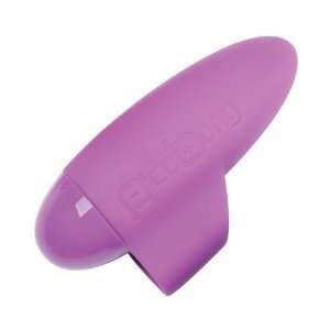 Bundle Ipo Purple Pico Bong and 2 pack of Pink Silicone Lubricant 3.3 