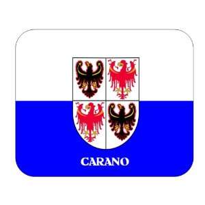   Italy Region   Trentino Alto Adige, Carano Mouse Pad 