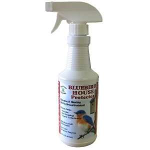 Bluebird House Protector 16 oz   Parasite Free  Industrial 