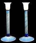 Fry Foval Style Candlesticks 2 Reproductions items in Thickety Run 