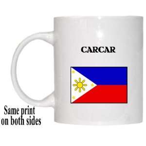  Philippines   CARCAR Mug 